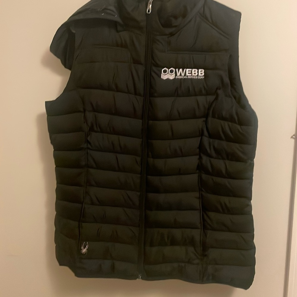 Spyder men’s vest 2XL